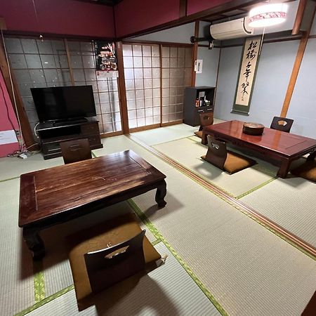Maika - Renting A Whole House 1日1組限定の一棟貸しの宿 Kyoto Buitenkant foto