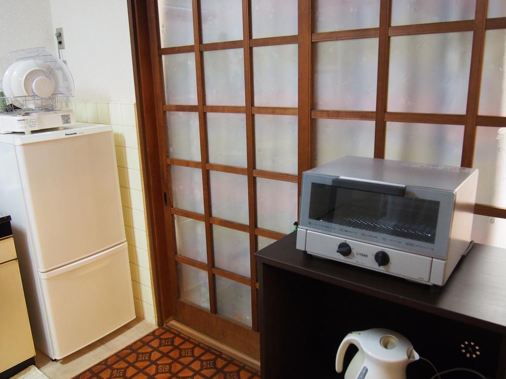 Maika - Renting A Whole House 1日1組限定の一棟貸しの宿 Kyoto Kamer foto