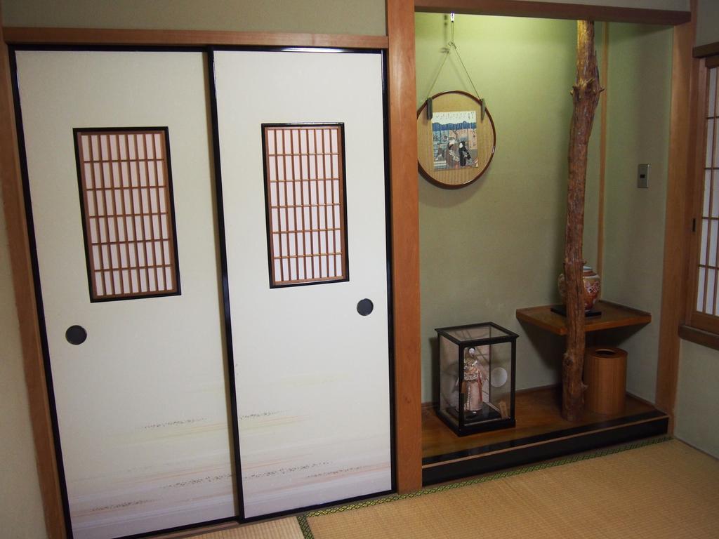 Maika - Renting A Whole House 1日1組限定の一棟貸しの宿 Kyoto Kamer foto
