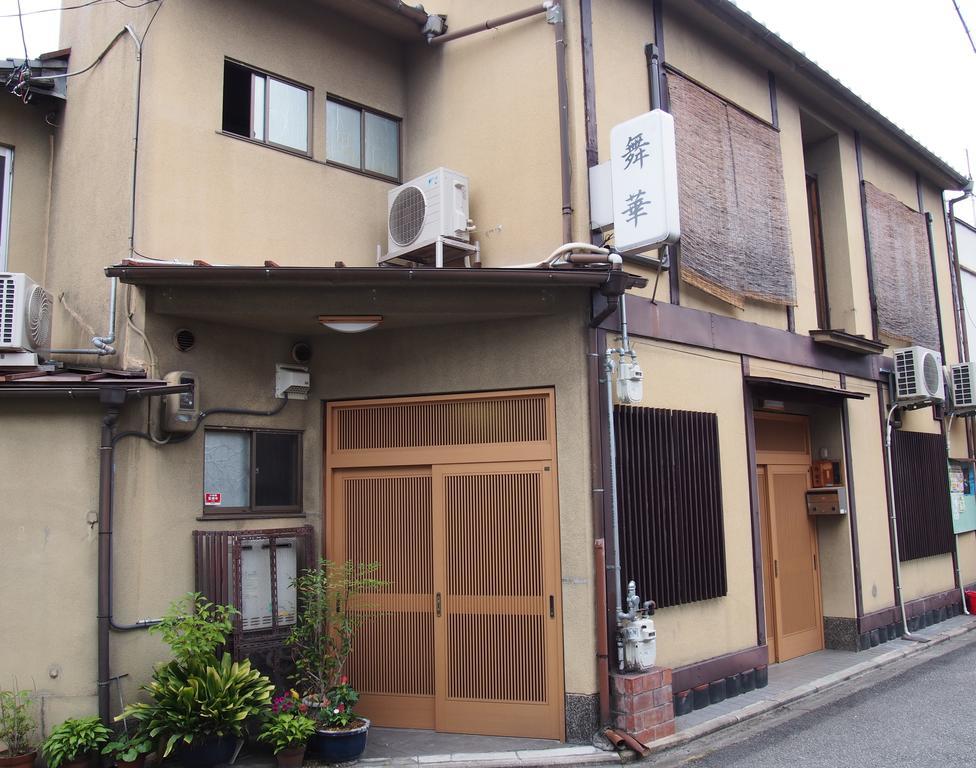 Maika - Renting A Whole House 1日1組限定の一棟貸しの宿 Kyoto Buitenkant foto
