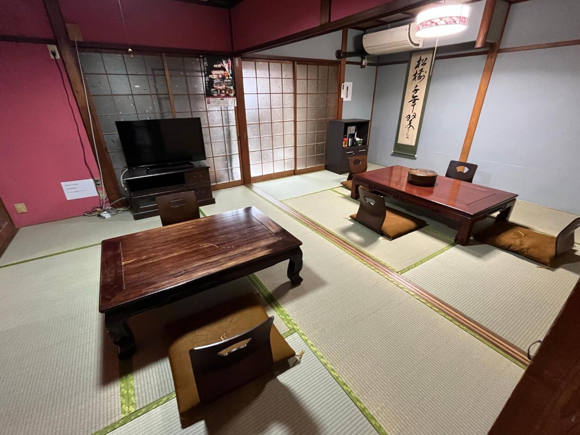 Maika - Renting A Whole House 1日1組限定の一棟貸しの宿 Kyoto Buitenkant foto