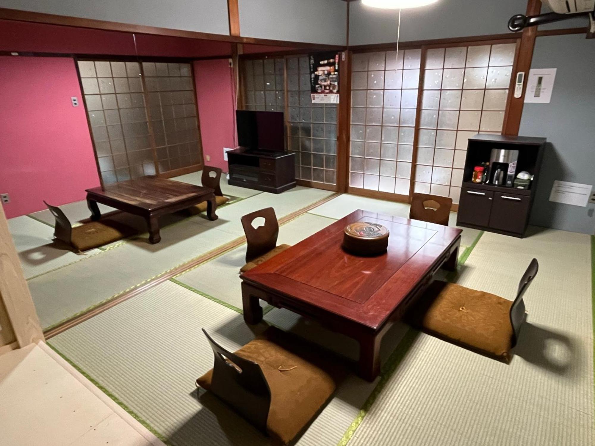 Maika - Renting A Whole House 1日1組限定の一棟貸しの宿 Kyoto Buitenkant foto