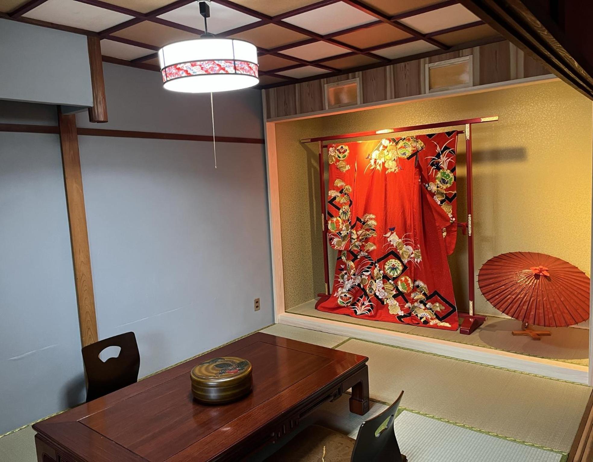 Maika - Renting A Whole House 1日1組限定の一棟貸しの宿 Kyoto Buitenkant foto