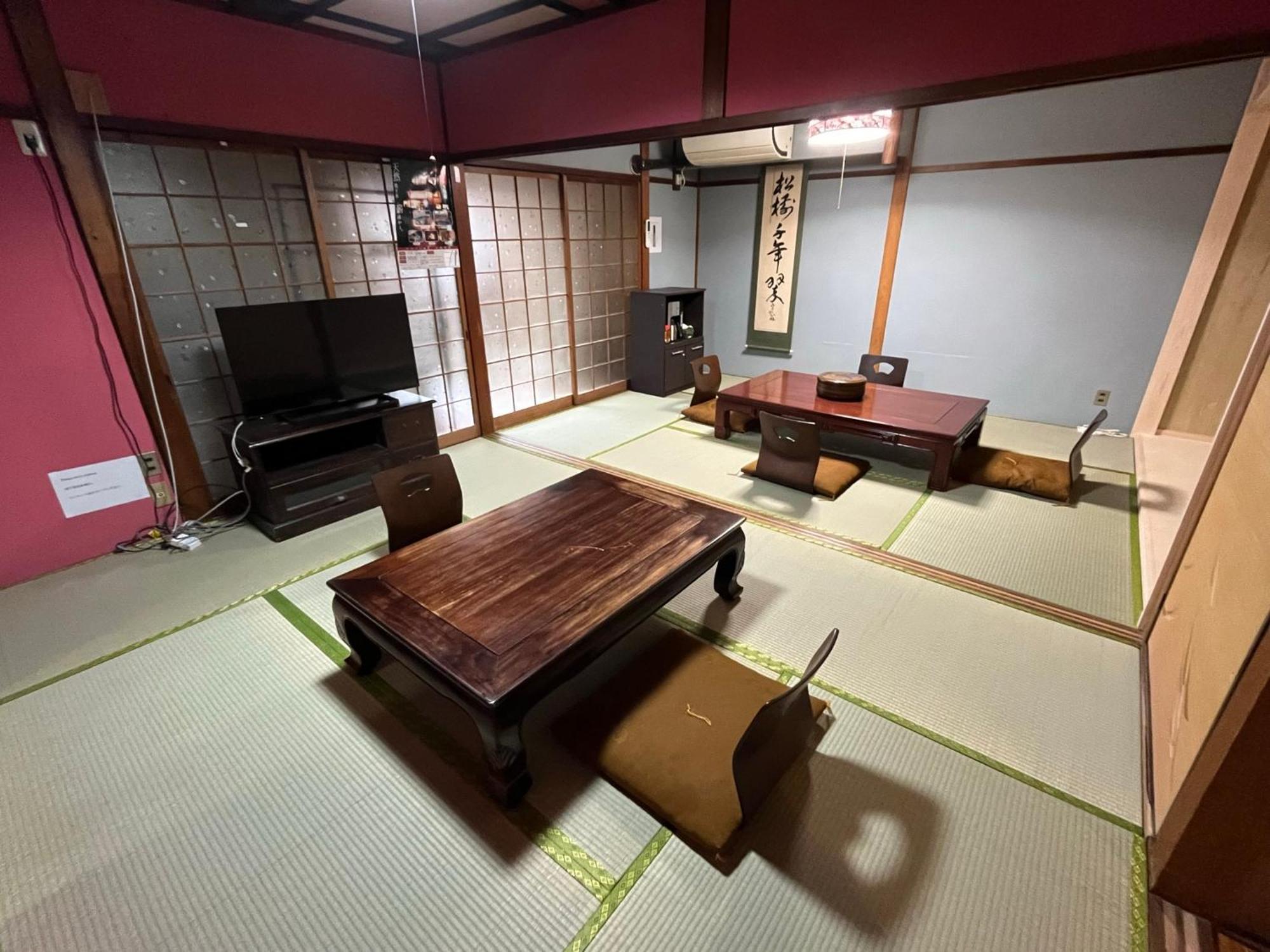 Maika - Renting A Whole House 1日1組限定の一棟貸しの宿 Kyoto Buitenkant foto