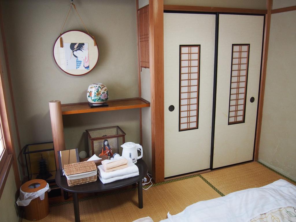 Maika - Renting A Whole House 1日1組限定の一棟貸しの宿 Kyoto Buitenkant foto